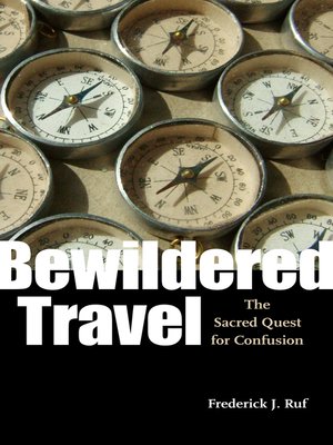 cover image of Bewildered Travel